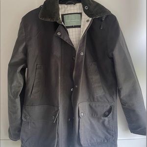 Soho Farmhouse Women’s Wax Barbour style Jacket